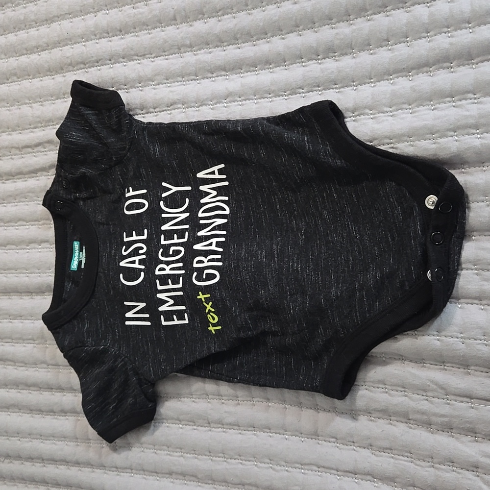 Garanimals onesie